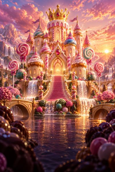 Candy Royale