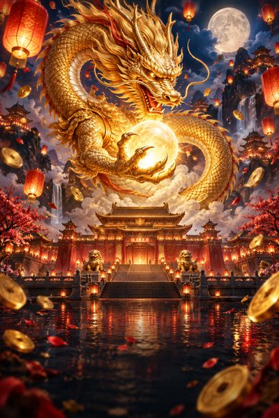 Dragon's Fortune