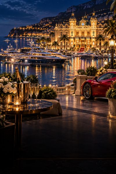 Monaco Nights