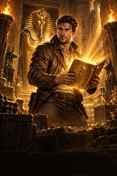 Pharaoh's Codex