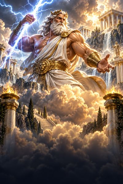 Zeus Unchained